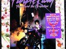 PRINCE Purple Rain LP 1st press SEALED hype sticker With poster MINT 25110