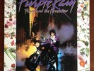 Prince and the Revolution – Purple Rain - with POSTER - 1984 – Warner 26110-1