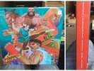 Street Fighter II 2 4xLP Box Set Soundtrack Vinyl Record Brave Wave zelda game