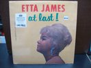 Etta James At Last 2016 Record Store Day Green Vinyl SEALED LTD 2000 Copies