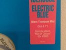 Rare 1988 ICEHOUSE Electric Blue Instrumental LP Promotional Copy VAS1014