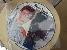 David Bowie Scary Monsters picture album