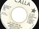 Jerry Williams - If You Ask Me  - Calla Bell Stamped Demo 1973
