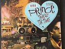 PRINCE Sign O The Times Double Vinyl Lp PROMO With Hype Sticker RARE NM