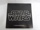 STAR WARS LP VINYL RECORD 7470-1 580