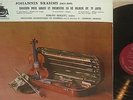 JOSEPH SZIGETI*BRAHMS*VIOLIN Cto*MENGES*MERCURY 50225*EX+/NM-