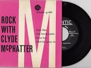 CLYDE McPHATTER Rock With Clyde McPhatter (ATLANTIC) USA EP