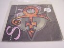 PRINCE The Artist & NPG Sexy MF Shaped LOVE SYMBOL Picture Disc UK VINYL RECORD