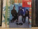 David Bowie HOURS limited purple/blue edition vinyl lp