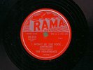 78 - Rama Records - The Heartbeats - I Won't Be The Fool Anymore / Wedding  Bell