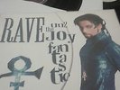 Prince   'Rave Unto The Joy'   RARE LTD EDIT 1999 USA PROMO ONLY 2 x  LP
