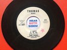 Northern Soul Dancer 45 JAMO THOMAS I Spy / Snake Hip Mama EDDIE THOMAS vg++
