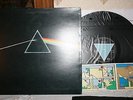 PINK FLOYD DARK SIDE of the MOON UK 1st Press SOLID BLUE TRIANGLE  SUPERB LP