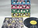 ROLLING STONES – SOME GIRLS  – UK 1st PRESS (3U-3U Robert Ludwig) LP VINYL