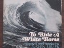 SVEN LIBAEK - TO RIDE A WHITE HORSE - AUSSIE 1967 SURF LP