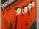KRAFTWERK The Man-Machine LP Capitol Records 1978 UK first pressing Near Mint