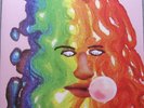Black Moth Super Rainbow Dandelion Gum 2xLP vinyl record sealed caribou xiu xiu