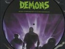 CLAUDIO SIMONETTI Demons (Original Soundtrack) LP NEW PICTURE DISC VINYL Rustbla