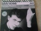 David Bowie - HELDEN /HEROES  12inch english/ greman/ french GERMAN IMPORT