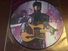 PICTURE DISC 45 PRINCE Record Little Red Corvette / 1999 Vinyl Rare