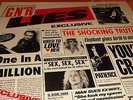 Guns N' Roses ?– G N' R Lies ...in very good condition.. org,1988...Geffen