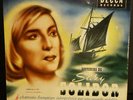 SUZY SOLIDOR 78rpm 4 RECORD SET DECCA RECORDS ALBUM NO. A-701 1949 SOUVENIRS FR