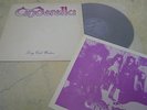 CINDERELLA(KOREA VINYL LP 12