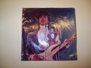 PRINCE - PURPLE RAIN/GOD WITH CUSTOM PLASTIC COLOR SLEEVE & RARE PURPLE 45 VINYL