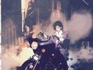 PRINCE & REVOLUTION MUSIC ORIGINAL 1984 CUT MOTION PICTURE PURPLE RAIN LP MINTY