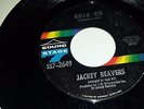 JACKEY BEAVERS Hold On / Hey Girl SOUND STAGE 7 2649 SOUL 45 7