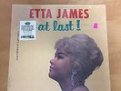 Etta James At Last RSD 2016 Green Vinyl unopened 2000 copies