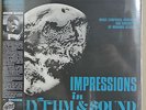 ARMANDO SCIASCIA - IMPRESSIONS IN RHYTHM & SOUND LP- 200-GRAM - RSD 2016 - NEW