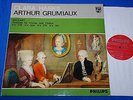 Haskil Grumiaux Mozart Sonatas KV 301, 304, 376, 378 Dutch Philips Stereo NM
