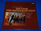 Marriner Academy Bach Four Orchestral Suites Decca Stereo 2LP Box Sealed