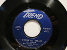 BIG DANNY OLIVER 45 on Trend, VG++ & VG++