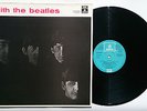 The Beatles - With The Beatles LP VINYL / VINILO 064-10-41811 1989 NM/VG++ ODEON