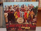THE BEATLES  Sergeant Pepper`s ...  1967  LP  TOP ZUSTAND