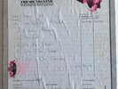 U2 BOY 2 X REEL TO REEL MASTER TAPES FOR LP  - SOUND CLINIC