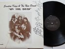 SANDRA KAYE & THE NEW BREED - On the Road PRIVATE 70's Country Rock Folk (LP)