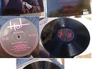 ED KUEPPER-BLACK TICKET DAY -TEH SAINTS THE LAUGHING CLOWNS LP NEAR MINT 1992