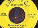 Lee Jennings Going and Get it Dottys Northern Soul RnB
