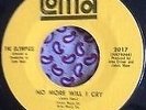 The Olympics No more will i cry Northern Soul RnB Popcorn