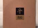 LP PRINCE THE GOLD EXPERIENCE 1995 PROMO HATE U REMIXES ORANGE UNPLAYED VINYL