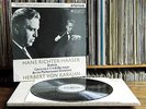 Brahms: Piano Concerto No.2 - Haaser / Karajan **Columbia SAX 2328 ED1 LP**