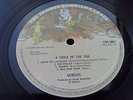 GENESIS TRICK OF THE TAIL 1976 A//1 Hatter Press UK LP MINT- PLAY ARCHIVED COPY