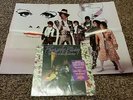 Prince and The Revolution Purple Rain Vinyl LP Record (1984) w/POSTER