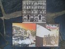 Led Zeppelin, II, Houses Of The Holy & Physical Graffiti LP Albums