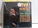 Bobby Montez Rare Original-Viva Montez lp.World Pacific 1803-STEREO-BLUE LABEL