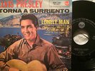 ELVIS PRESLEY TORNA A SURRIENTO (SURRENDER) - ITALY RCA ORIGINAL 7