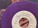 Prince Purple Rain 45rpm Purple Vinyl Picture Sleev